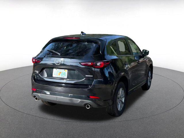 used 2025 Mazda CX-5 car, priced at $22,839
