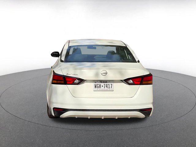used 2025 Nissan Altima car, priced at $18,489