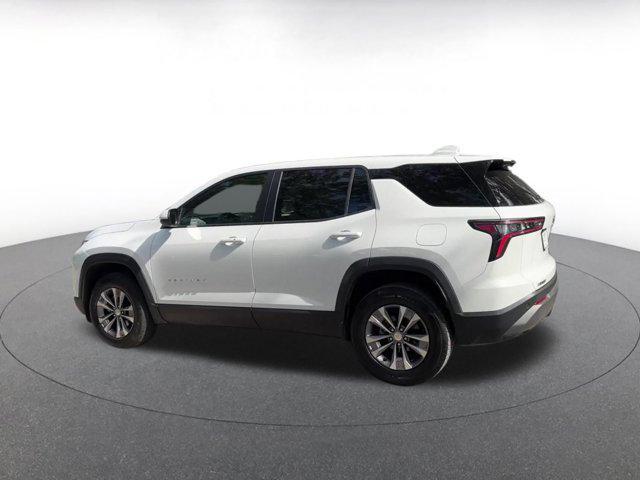 used 2025 Chevrolet Equinox car, priced at $23,698