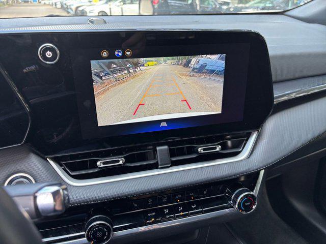 used 2025 Chevrolet Equinox car, priced at $23,698