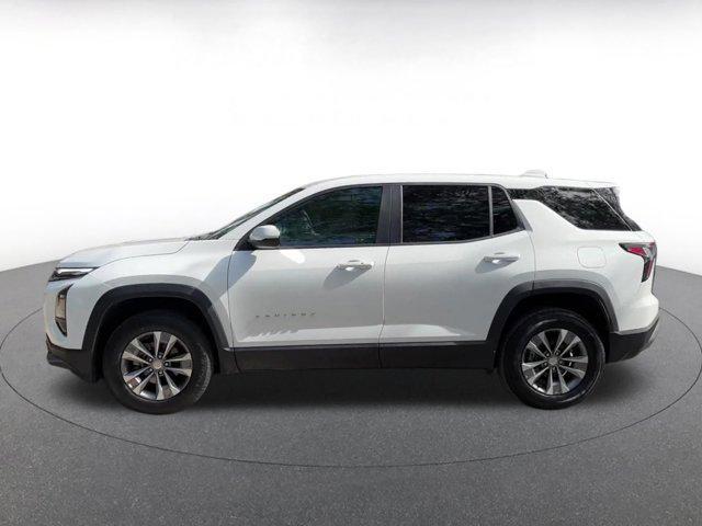 used 2025 Chevrolet Equinox car, priced at $23,698