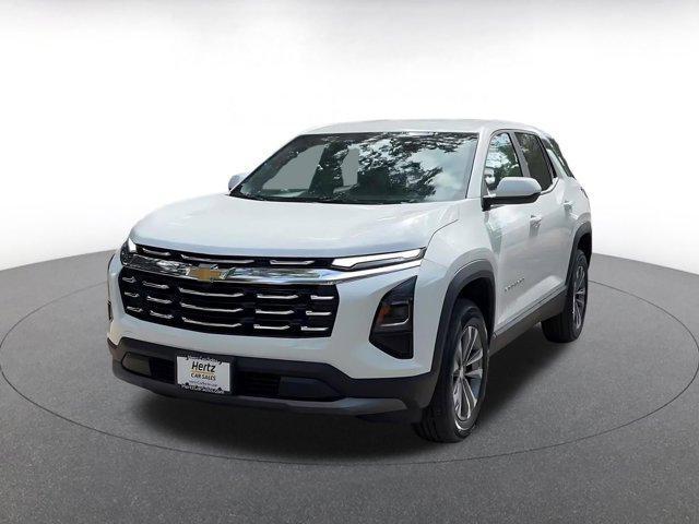 used 2025 Chevrolet Equinox car, priced at $23,698
