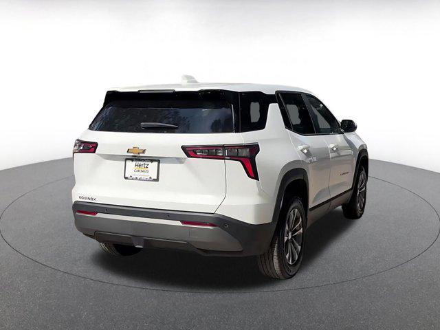 used 2025 Chevrolet Equinox car, priced at $23,698