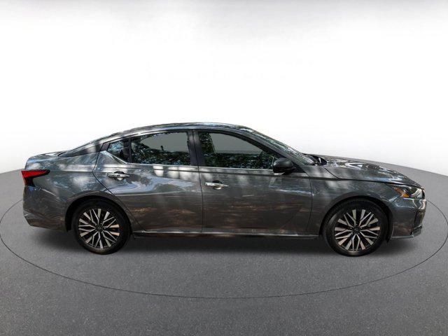 used 2025 Nissan Altima car, priced at $18,849