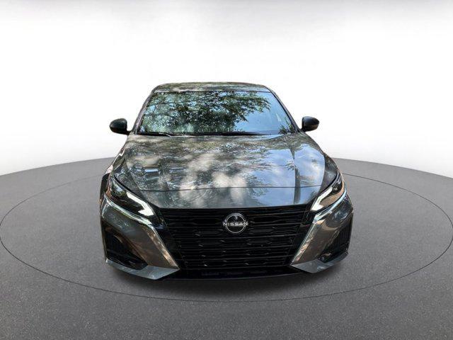 used 2025 Nissan Altima car, priced at $18,849