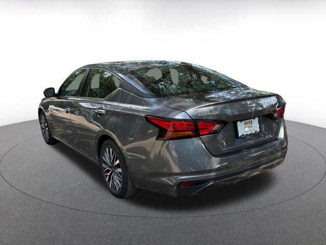 used 2025 Nissan Altima car, priced at $18,849
