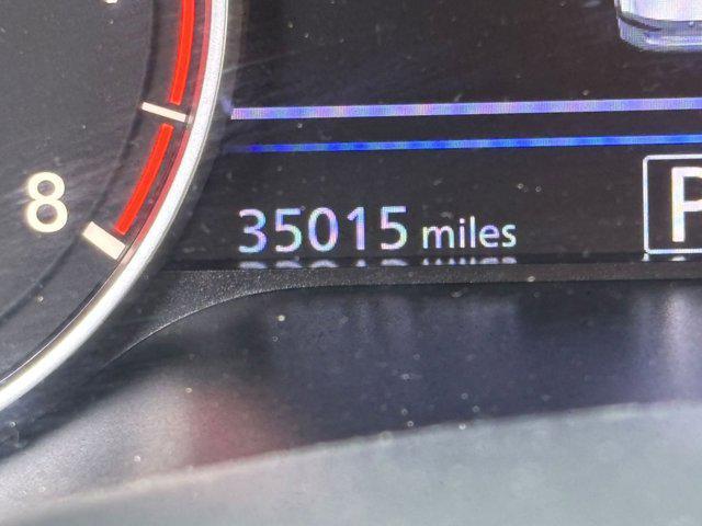 used 2025 Nissan Altima car, priced at $18,849