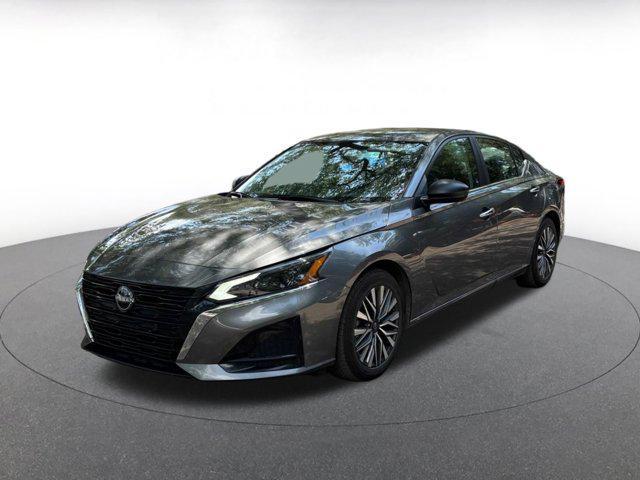 used 2025 Nissan Altima car, priced at $18,849