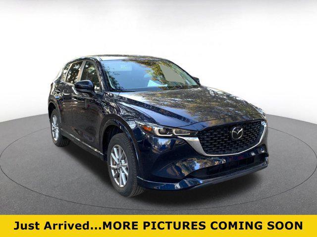 used 2025 Mazda CX-5 car, priced at $23,269