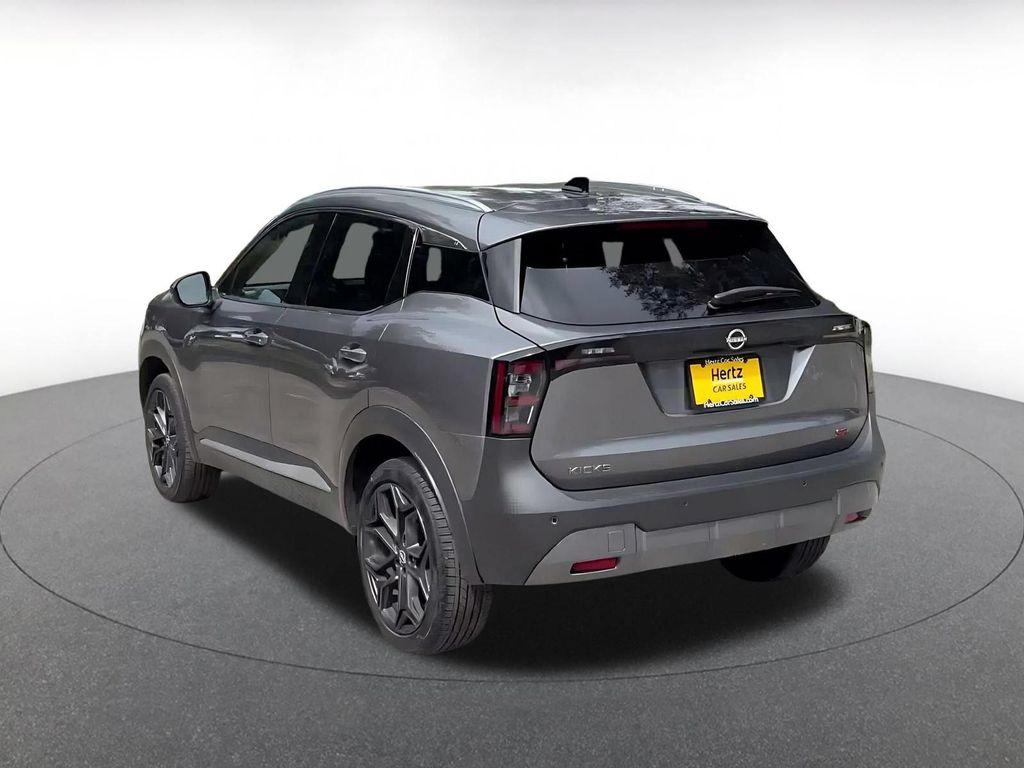 used 2026 Nissan Kicks car, priced at $22,598