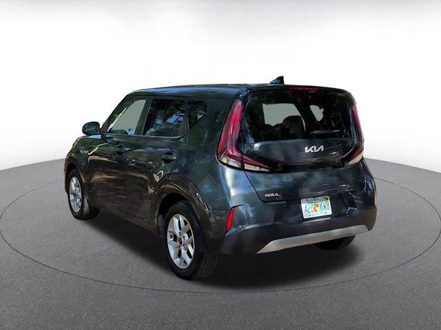 used 2025 Kia Soul car, priced at $16,898
