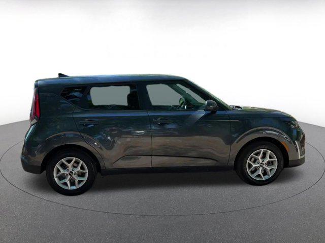 used 2025 Kia Soul car, priced at $16,898