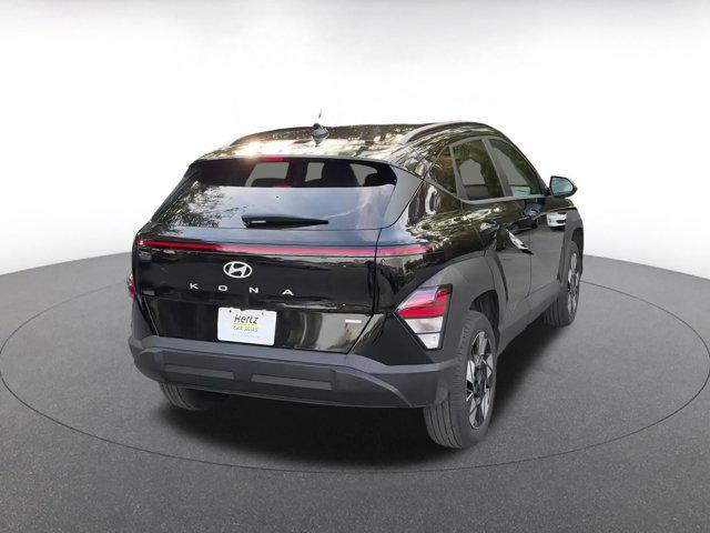 used 2025 Hyundai Kona car, priced at $21,272