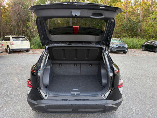 used 2025 Hyundai Kona car, priced at $21,272