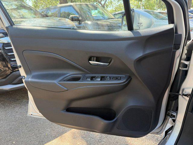 used 2025 Nissan Versa car, priced at $16,995