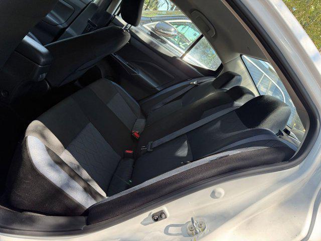 used 2025 Nissan Versa car, priced at $16,675