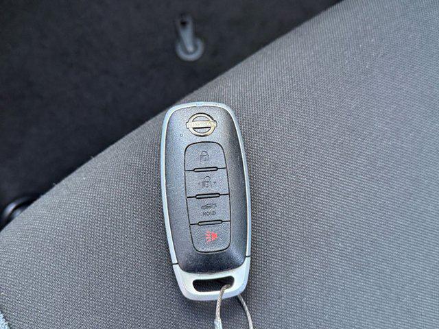 used 2025 Nissan Versa car, priced at $16,675