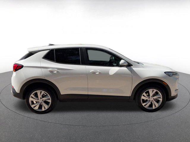 used 2025 Buick Encore GX car, priced at $20,649