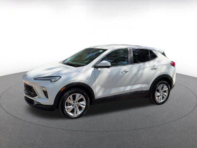 used 2025 Buick Encore GX car, priced at $20,649