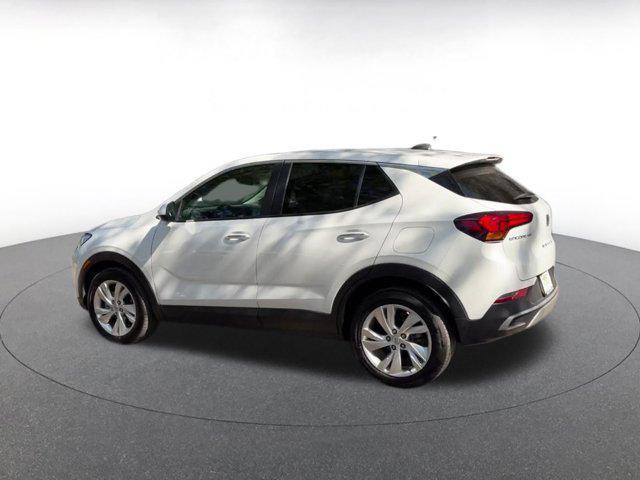 used 2025 Buick Encore GX car, priced at $20,649