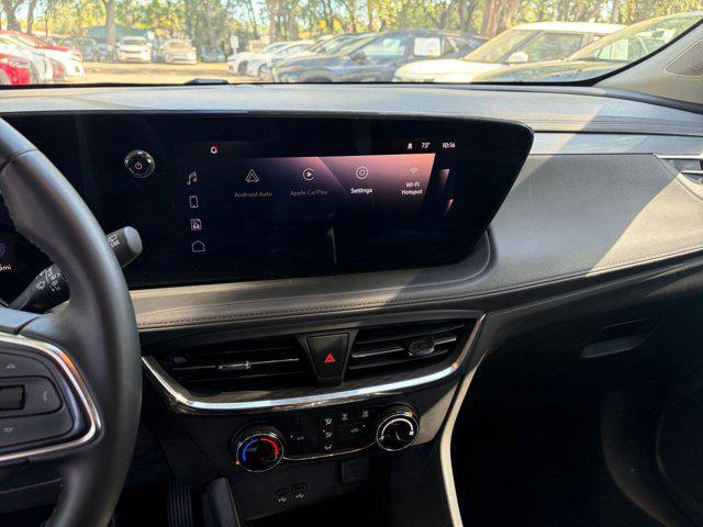 used 2025 Buick Encore GX car, priced at $20,649