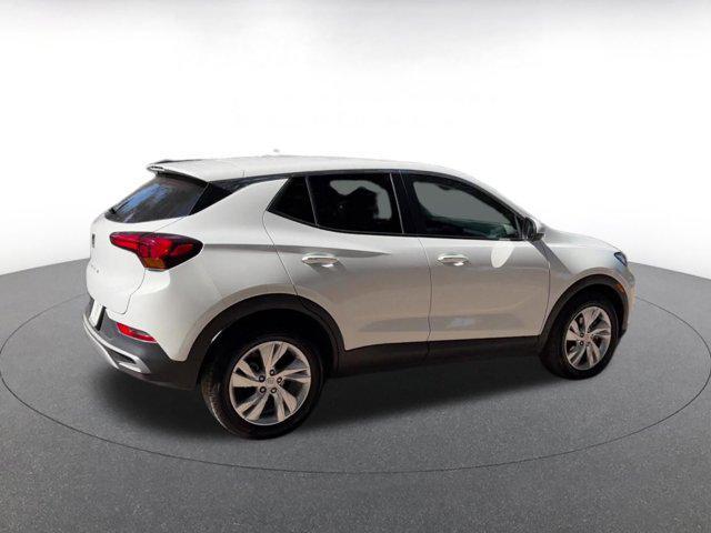 used 2025 Buick Encore GX car, priced at $20,649
