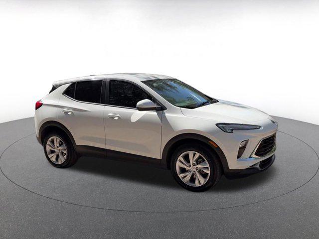 used 2025 Buick Encore GX car, priced at $20,649