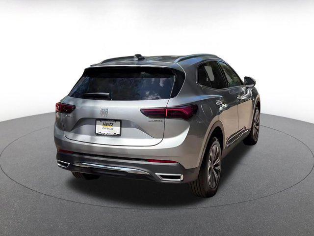 used 2024 Buick Envision car, priced at $26,249