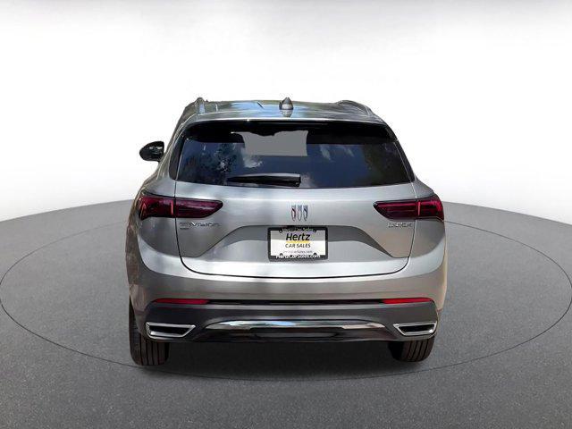 used 2024 Buick Envision car, priced at $26,249