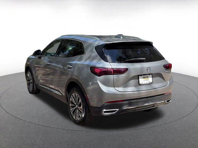 used 2024 Buick Envision car, priced at $26,249