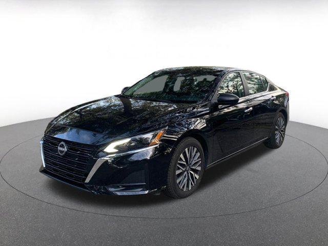 used 2025 Nissan Altima car, priced at $17,794