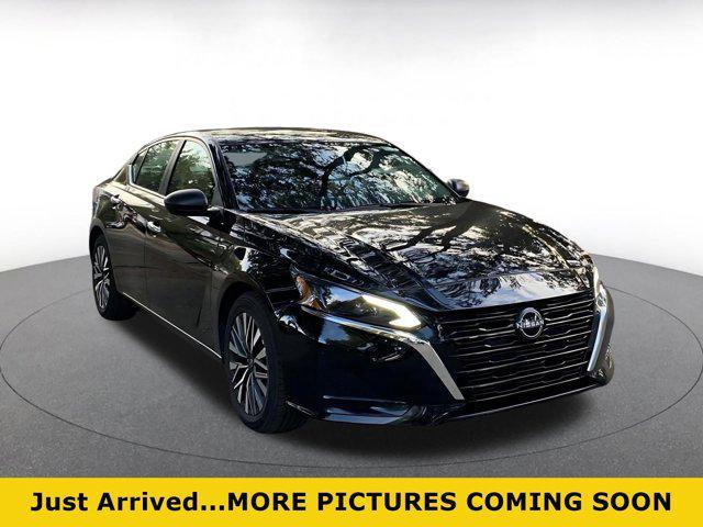 used 2025 Nissan Altima car, priced at $17,794