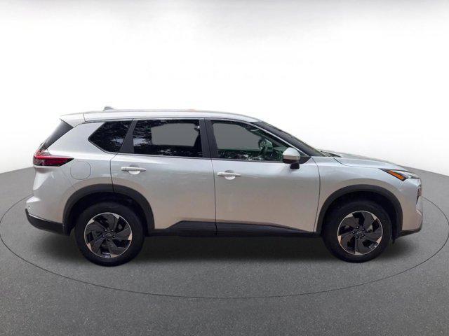 used 2025 Nissan Rogue car, priced at $21,198