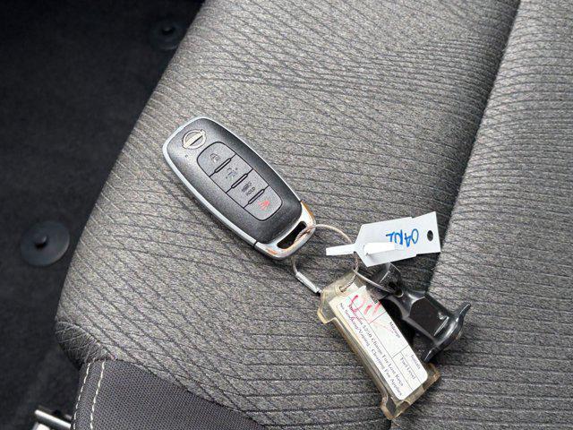 used 2025 Nissan Rogue car, priced at $21,198