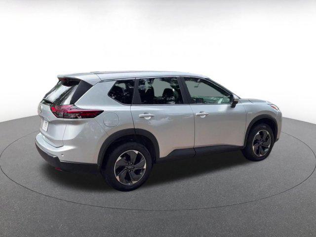 used 2025 Nissan Rogue car, priced at $21,198