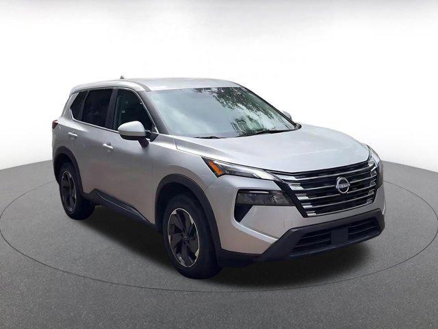 used 2025 Nissan Rogue car, priced at $21,198
