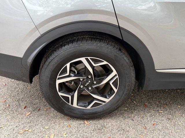 used 2025 Kia Sportage car, priced at $20,635