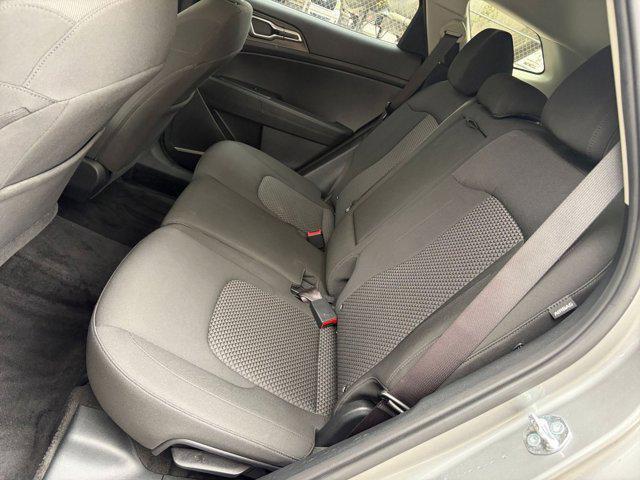 used 2025 Kia Sportage car, priced at $20,635