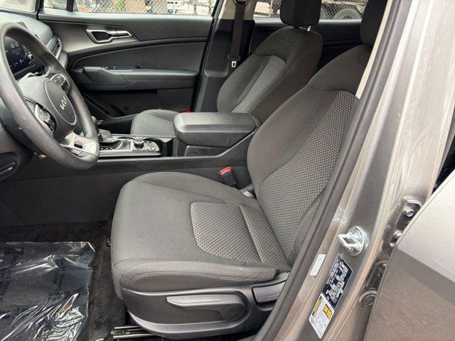 used 2025 Kia Sportage car, priced at $20,635
