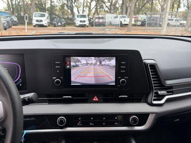 used 2025 Kia Sportage car, priced at $20,635