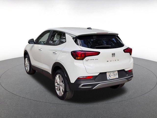 used 2025 Buick Encore GX car, priced at $20,798