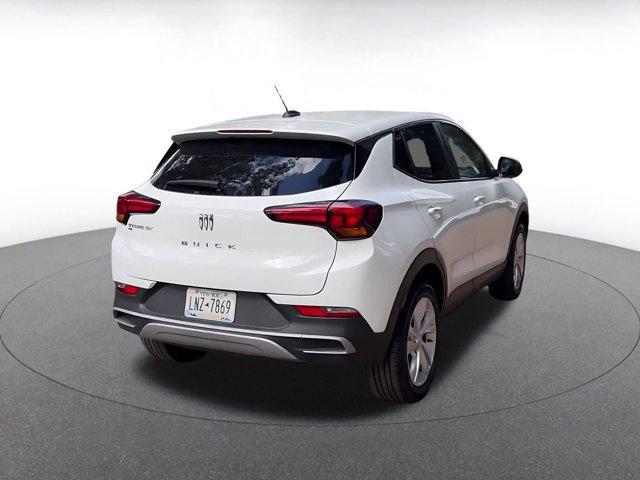 used 2025 Buick Encore GX car, priced at $20,798