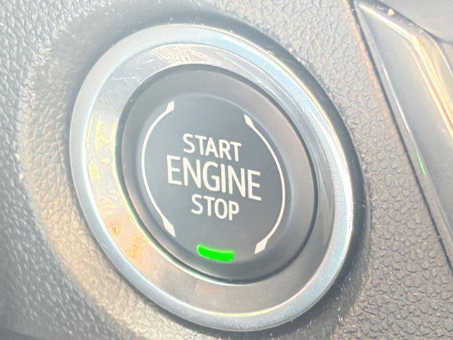 used 2025 Buick Encore GX car, priced at $20,798