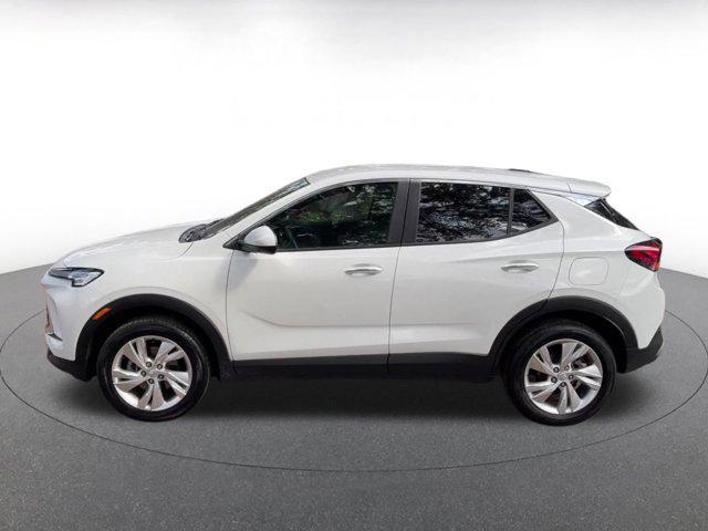 used 2025 Buick Encore GX car, priced at $20,798