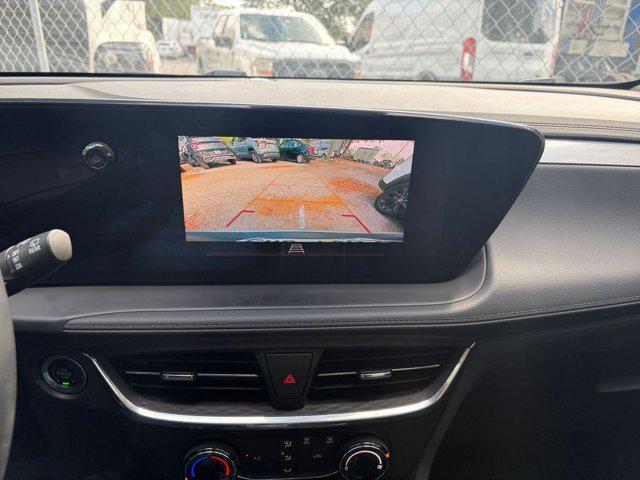 used 2025 Buick Encore GX car, priced at $20,798