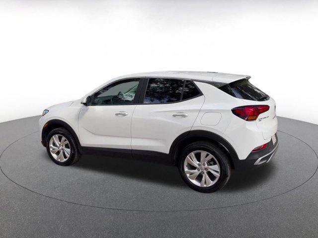used 2025 Buick Encore GX car, priced at $20,798