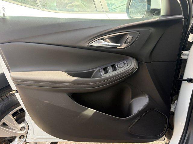 used 2025 Buick Encore GX car, priced at $20,798