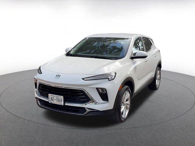 used 2025 Buick Encore GX car, priced at $20,798
