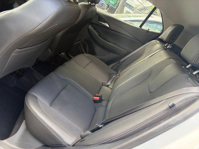 used 2025 Buick Encore GX car, priced at $20,798