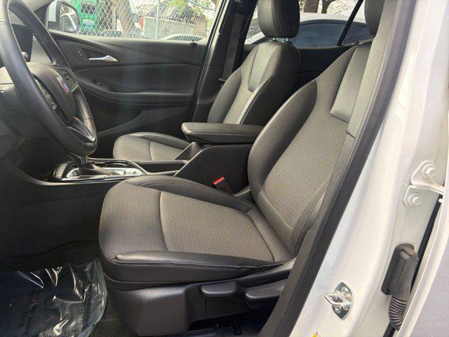 used 2025 Buick Encore GX car, priced at $20,798